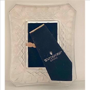 Waterford Luxury Crystal Picture Frame