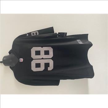 Las Vegas Raiders Maxx Crosby Replica Jersey Size 3X-Large 