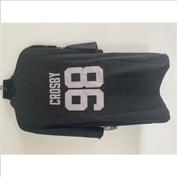 Las Vegas Raiders Maxx Crosby Replica Jersey Size 3X-Large 
