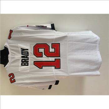 Tampa Bay Buccaneers Tom Brady Replica Jersey Size Large