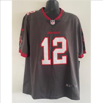 Tampa Bay Buccaneers Tom Brady Replica Jersey Size Medium