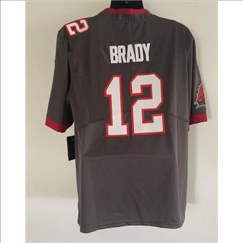 Tampa Bay Buccaneers Tom Brady Replica Jersey Size Medium