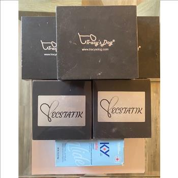Tracy Dog Intimate Assort 5 Units Retail $200.00