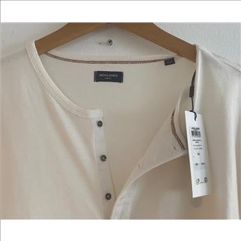 Jack and Jones buttons pullover XX-Large