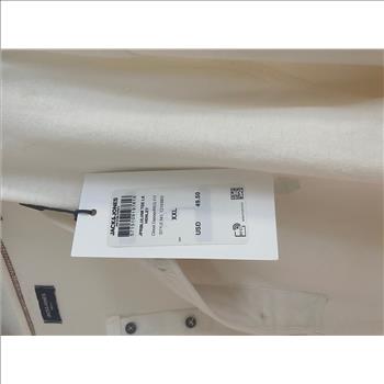 Jack and Jones buttons pullover XX-Large