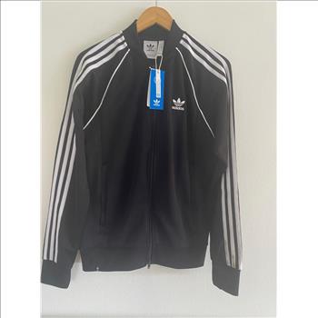 Adidas zip up jacket Size Medium