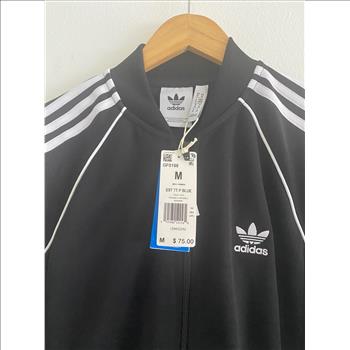 Adidas zip up jacket Size Medium