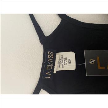 LA Classes Bling Top Size Medium