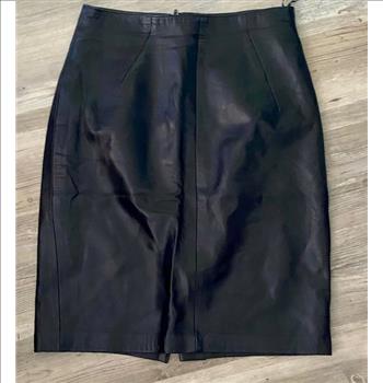 4 Pieces Leather Garments