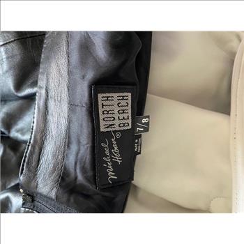 4 Pieces Leather Garments