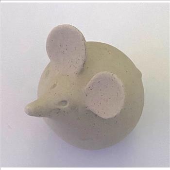 Mouse Figurine 
