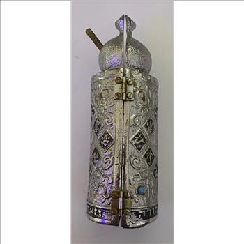Mini Torah Metal Case