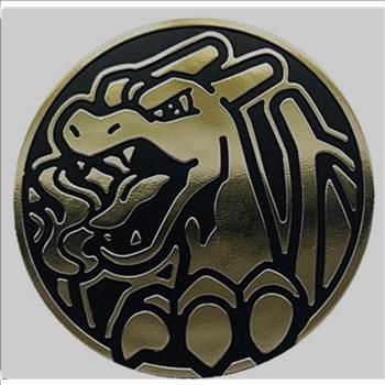 Pokémon Collectible Coin - Charizard