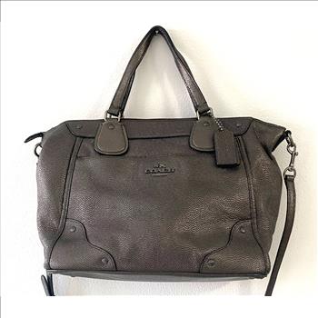 Coach Leather Purse