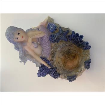 Mermaid Tea Candle Base 