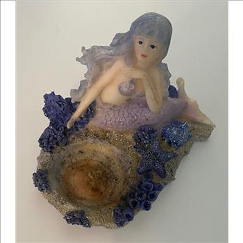 Mermaid Tea Candle Base 