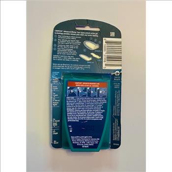 Compeed Advanced Blister Care Mixed Sizes