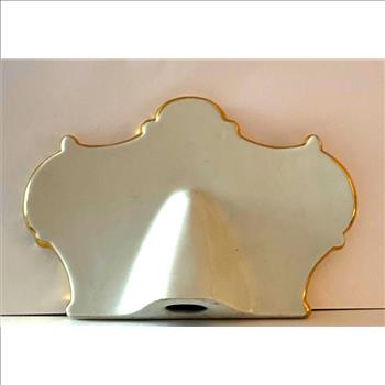 Royal Dux Bohemia, a renowned porcelain manufacturer. 