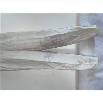 FIRENZE Leather Pants Size 8 Retail $399.00