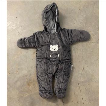 Cotton Candy Infant Snowsuits 