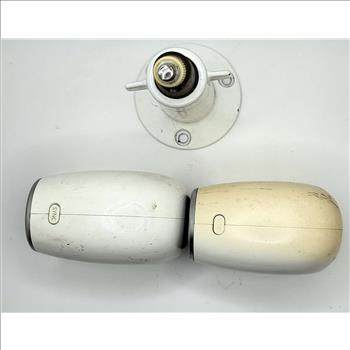 2 pcs Arlo Wireless Home Security Night Vision Camera