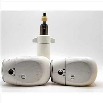 2 pcs Arlo Wireless Home Security Night Vision Camera