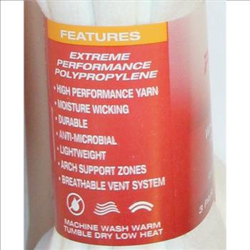 ProFeet Performance Socks Size X-Large