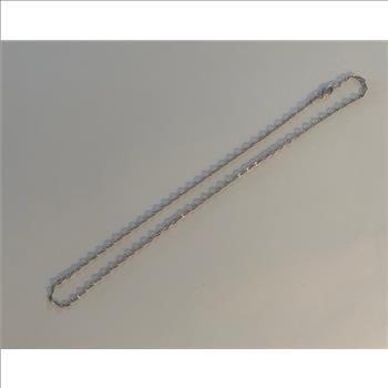 Macy's Jewelry 14k White Gold