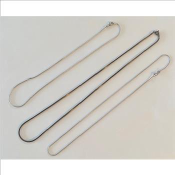 Macy's Jewelry 925 White Sterling Silver 3 Units 