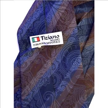 Tiziano Milano Neck Tie