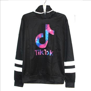 Tik Tok Hoodie Size Small
