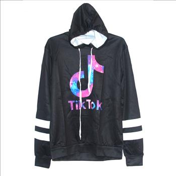 Tik Tok Hoodie Size Small