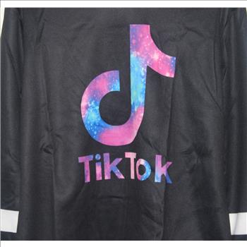 Tik Tok Hoodie Size Small