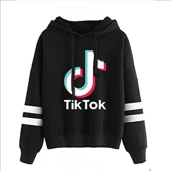 Tik Tok Hoodie Size Medium