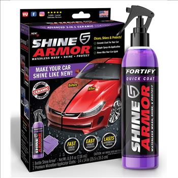 Shine Armor Advanced 3-in-1 Ceramic Coating