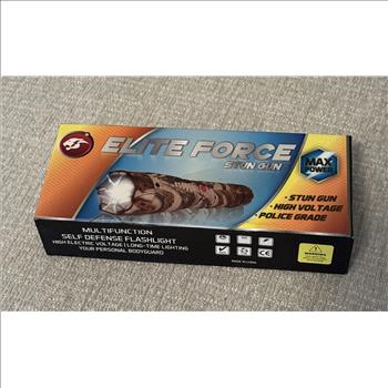 Elite Force Flashlight Stun Guns