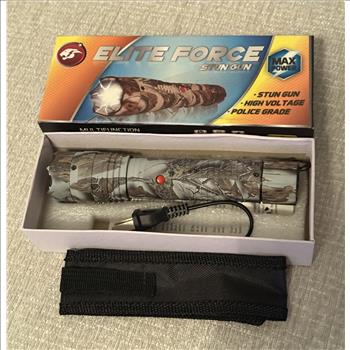 Elite Force Flashlight Stun Guns
