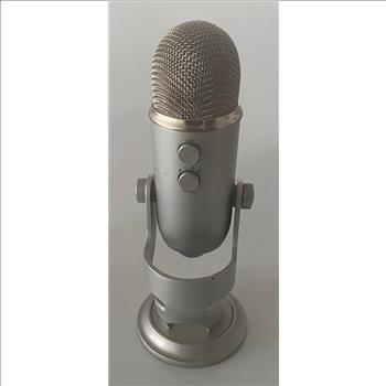 Blue Microphone Retail $139.00