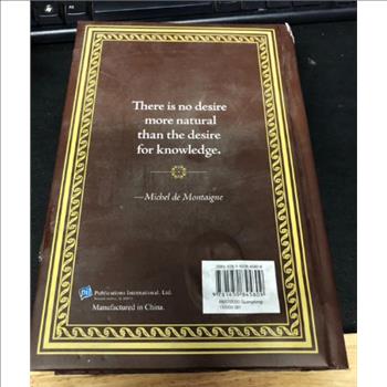 Book of Unusual Knowledge