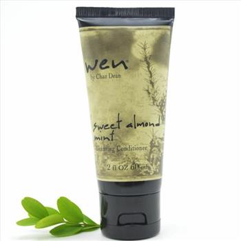 Wen Sweet Almond Mint Anti Frizz Styling Cream  4 oz