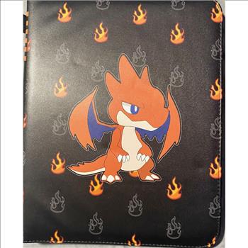New Pokemon Album Card Binder