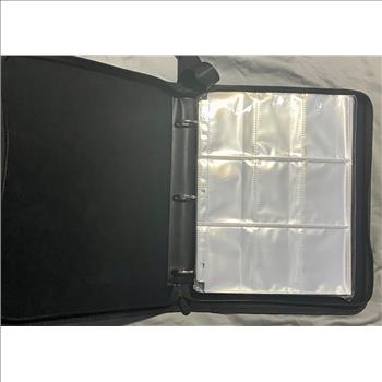 New Pokemon Album Card Binder