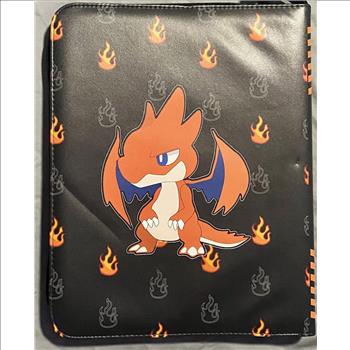 New Pokemon Album Card Binder