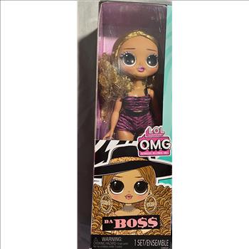 3 Units New LoL OMG Dolls 