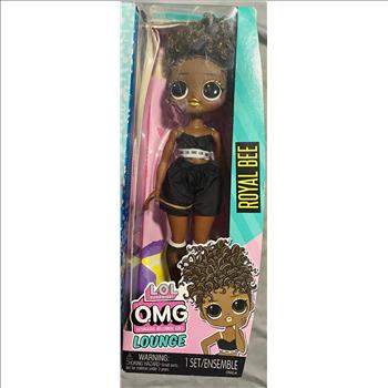 3 Units New LoL OMG Dolls 