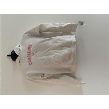 University of Virginia Cavalier Hoodie Size Youth XLarge 