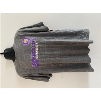 Orlando City Soccer T Shirt Size 2X-Large 