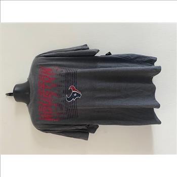 Houston Texans T Shirt Size 2X-Large 
