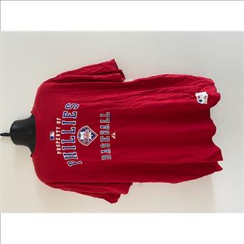 Philadelphia Phillies T Shirt Size 2X-Large 