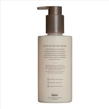 hims High Tide Hydrating Daily Cleanser for Men